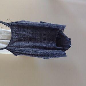 A sexy 2X Layered Mesh tankinis set swimsuit